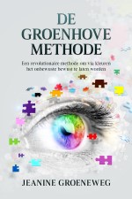 Cover De Groenhove Methode van Jeanine Groeneveld