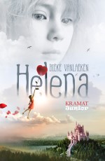Boekomslag Helene van Bieke Vanlaeken